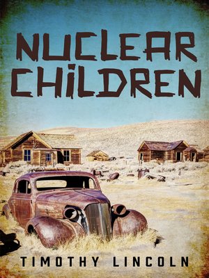 cover image of Nuclear Children